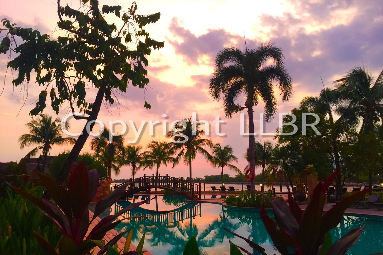 兰卡威泻湖海滩度假村 珍南海滩 外观 照片