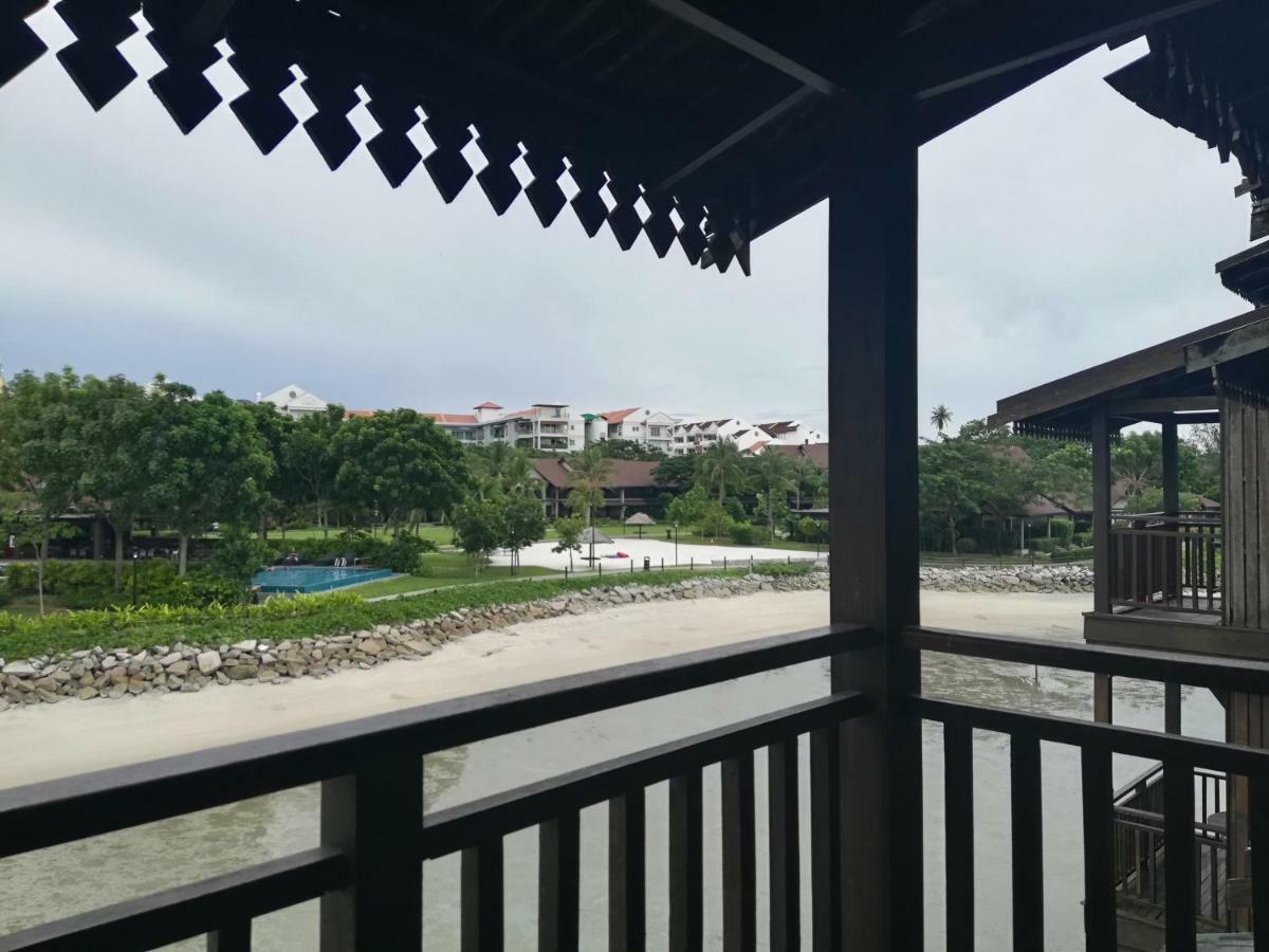 兰卡威泻湖海滩度假村 珍南海滩 外观 照片
