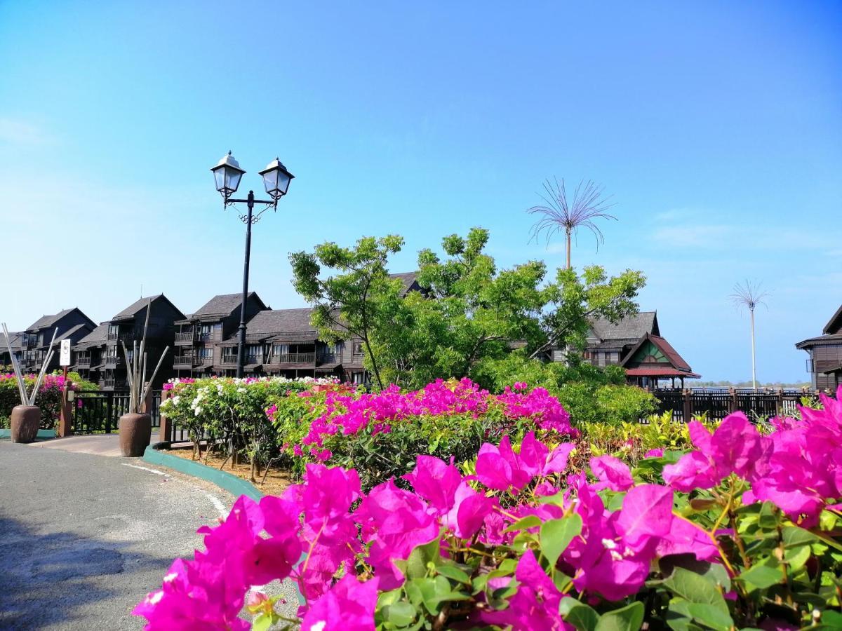 兰卡威泻湖海滩度假村 珍南海滩 外观 照片